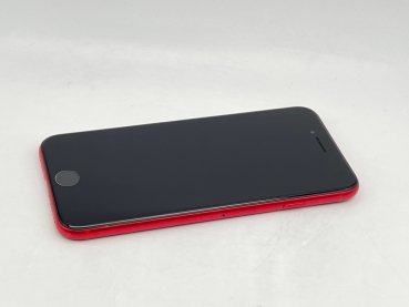 Refurbished iPhone SE 2020 Product Red